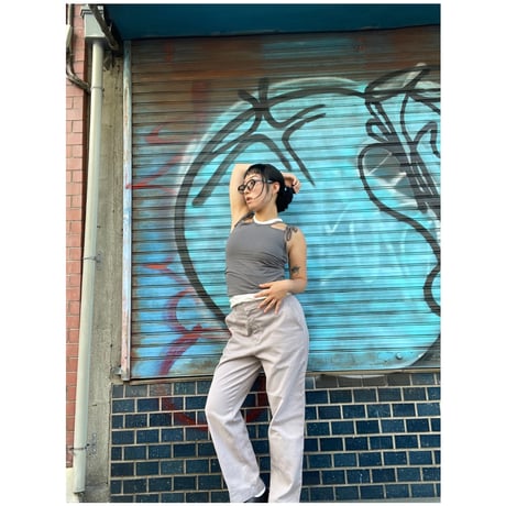 [USED] URBAN OUT FITTESRS✖️Dickies　PANTS