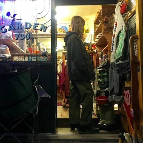 [USED] BIG! 激渋 ハンティングベスト