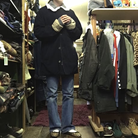 [USED] ラルフローレン フリース ジャケット　MADE IN USA