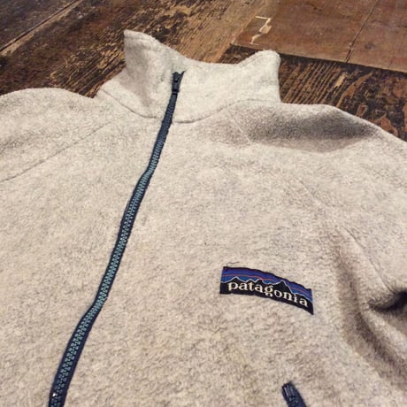 [USED] VINTAGE Patagonia フリースJKT
