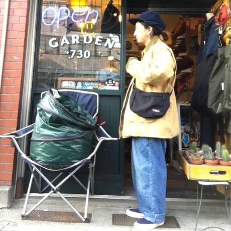 [USED] EAST PAK  ミニ ショルダー BAG