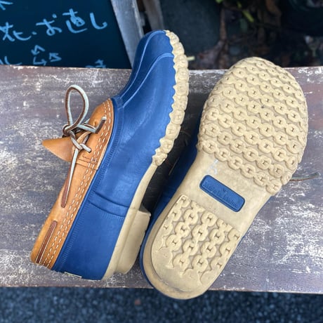 [USED] L.L.Bean ビーンブーツ  / ガムシューズ