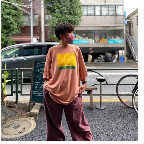 [USED]  BRAIN DEAD Tee / XL