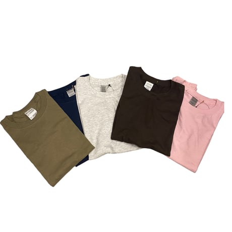 [SELECT]  USA 無地 チビTee♡