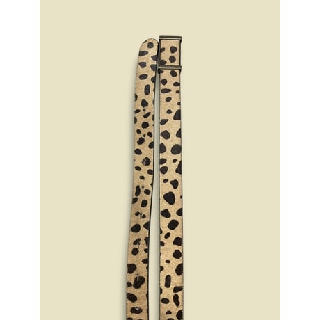 [USED] leopard Real leather〜🤍