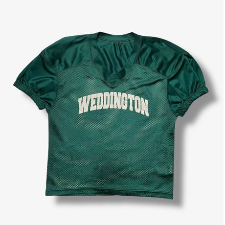 [USED]WEDDINGTON フットボール Tee 🏈