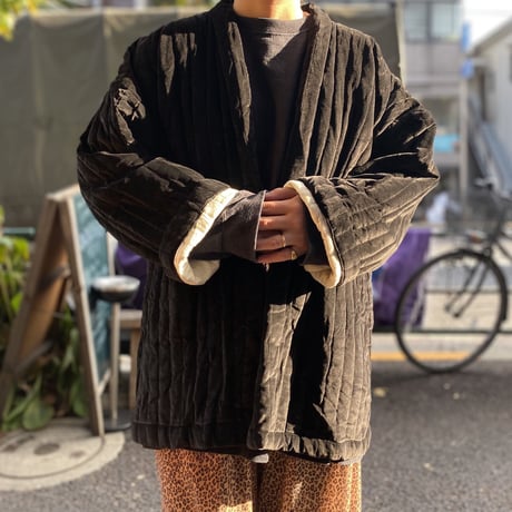 [USED]  vintage キルティング DO-GI JKT