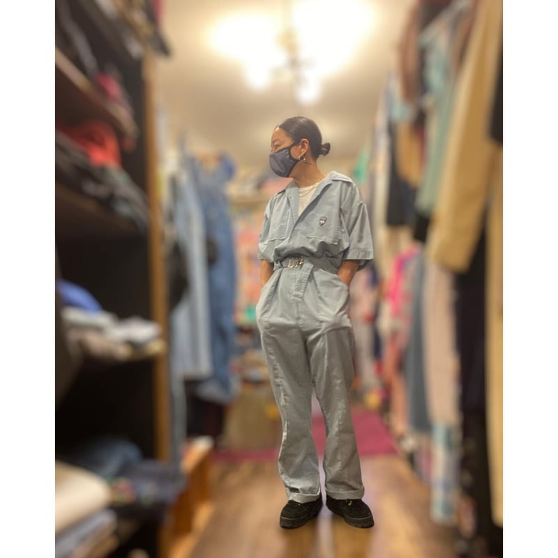 arca vintage ジャンプスーツ arca vintage ジャンプスーツ arca vintage ジャンプスーツ
