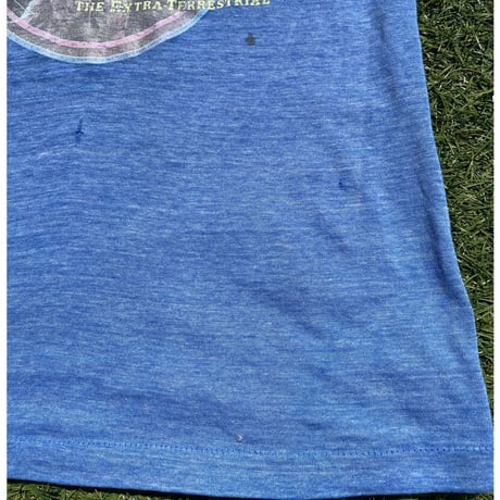 [USED] 80’s  E.T. ♡ VINTAGE  プリントTee