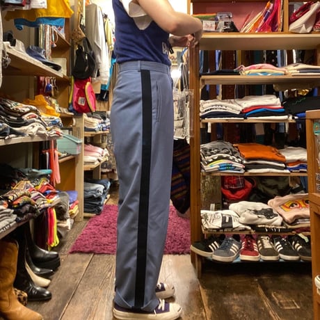 [DEADSTOCK]  チェコ ラインスラックス
