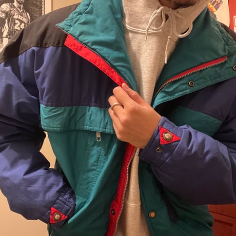 [USED] SJB 中綿JACKET⛷️