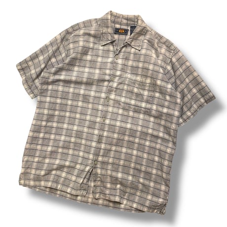 [USED] ROUTE66 COTTON チェックシャツ