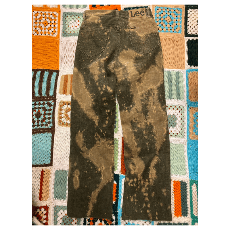 GARDENworks] Leeブリーチコーデュロイパンツ | garden730