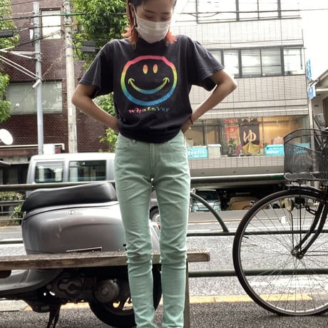 [USED]MARC BY MARC JACOBS カラーデニム
