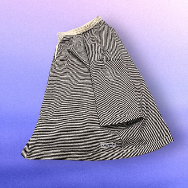 ウェア USED BARBARIAN RAGUBY WEAR USED BARBARIAN RAGUBY WEAR（Vintage!! Barbarian Rugby Wear