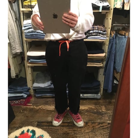 [USED] Dickies  BLK  W32 L25