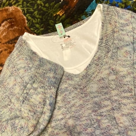 [USED] Hanes 2XL リブ タンクトップ