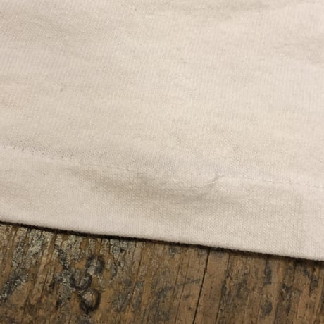 [USED] OVER SIZE♡ BRUCE SPRINGSTEEN Tee