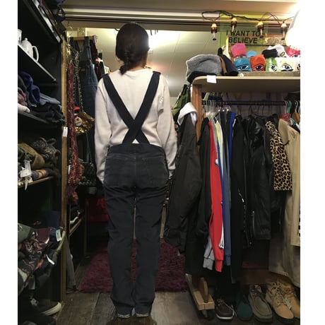 [GARDE-Nworks] Remakeコーデュロイオーバーオール