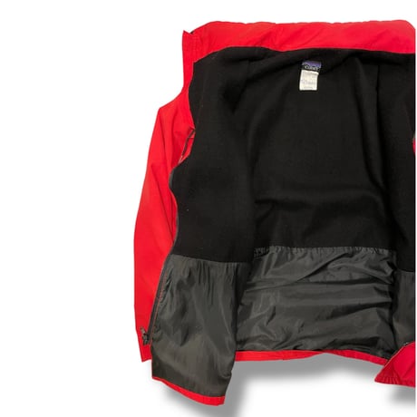 [USED] CANADA🍁 POLY/COTTON シェルパーカー