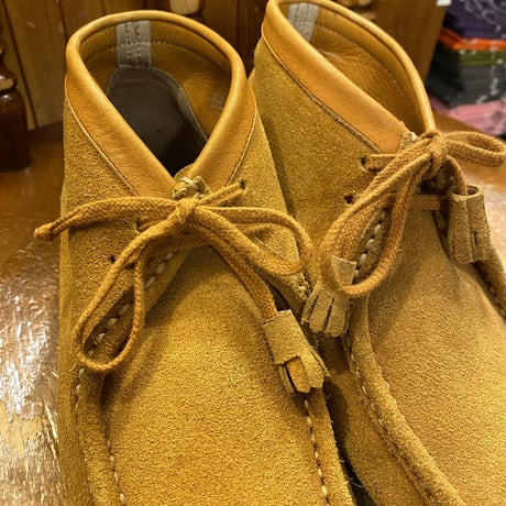[USED] REGAL ワラビー 22.5cm