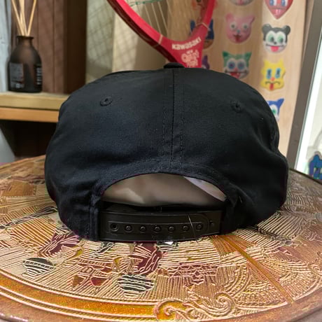 [USED] Eagle Embroidery🦅BLK CAP