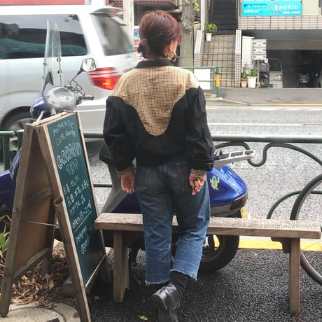 [USED] COWBOYシャツ  JKT