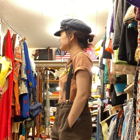 [USED] マリン⚓️CAP