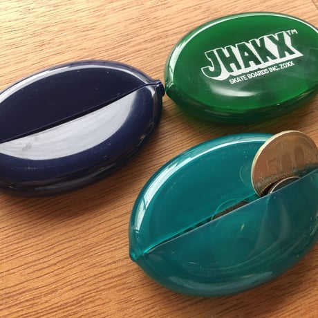 [JHAKX ]  COIN CASE