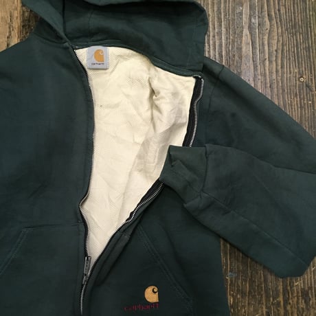 [USED] Carhartt DEEPGREEN Parker
