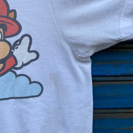 [USED] スーパーマリオプリントTee  🍄