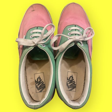 [USED] GOOD color! VANS ERA