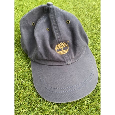 [USED] Timberland NAVY CAP