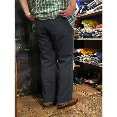 [USED] old US WORK PANTS
