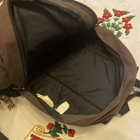[USED]  JANSPORT バックパック / BROWN