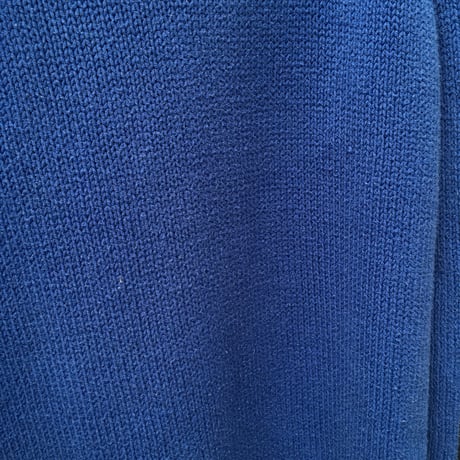 [USED]  ビックサイズ cottonニット