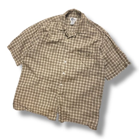 [USED] ARIZONA コットンシャツ