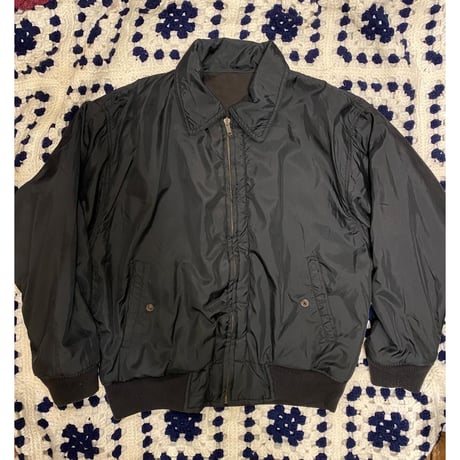 [USED] GOOD リバーシブル JACKET🖤