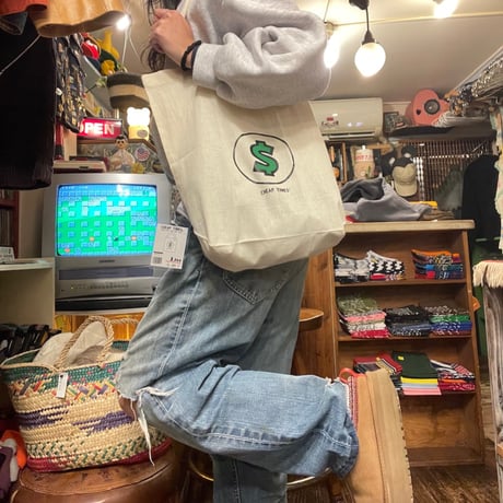 [CHEAP TIME$] 2way "DOLLAR BAG$"