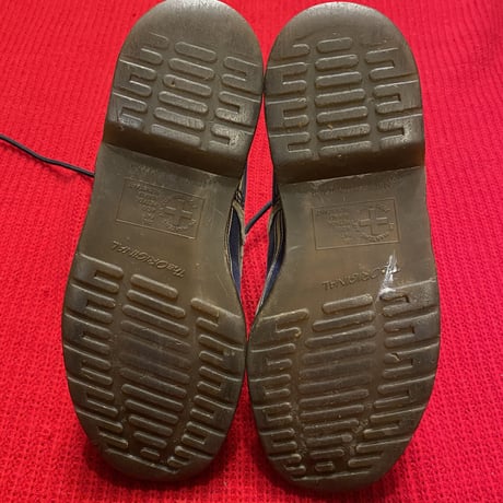 [USED] Dr.Martens 8HOLE DENIM!
