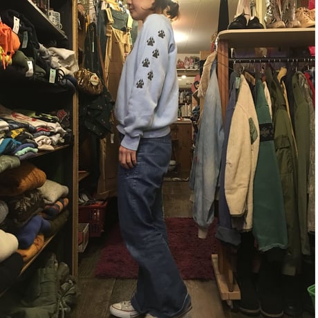 [USED] DOG 🐾SWEAT