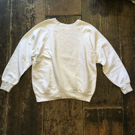 [USED] OLD 馬プリント SWEAT