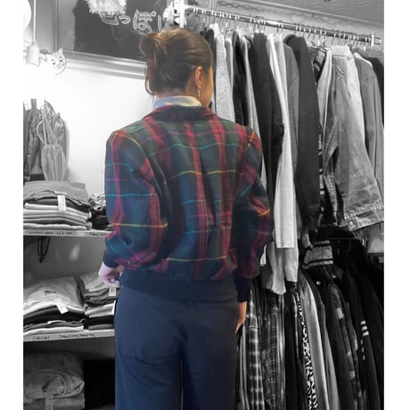 [USED]COTTONタートルネック
