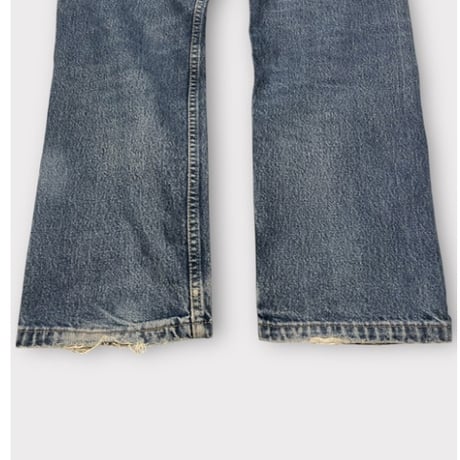 [USED] UK Levi's  ORANGE TAB（W32/L30）