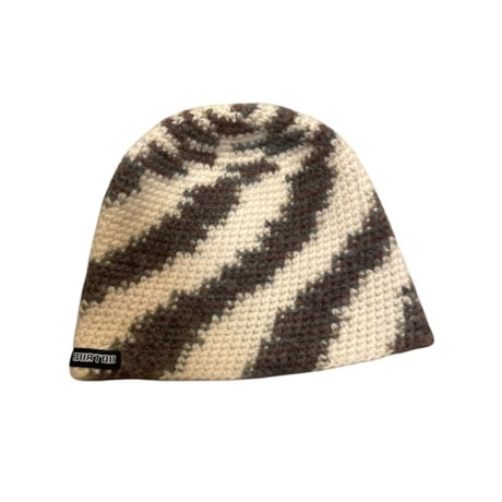 [USED] ”BURTON” WOOLビーニー