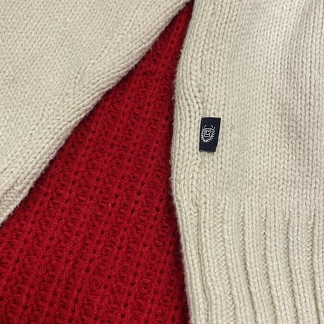 [USED] "CHAPS" NORDIC KNIT❄️