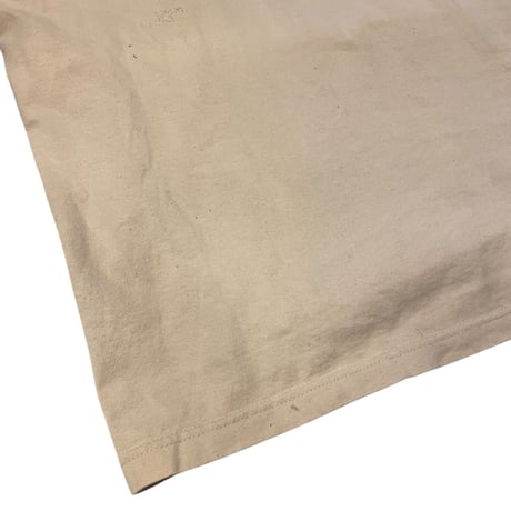 [USED] OLD "TOY MACHINE" S/S Tee（Beige）