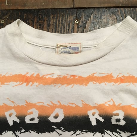 [USED]  味のあるスケボーTee