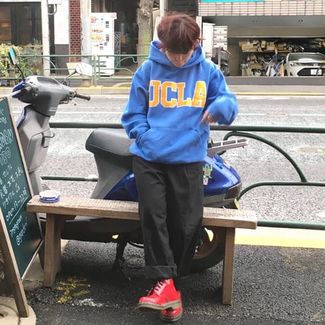 [USED]UCLA  パーカー