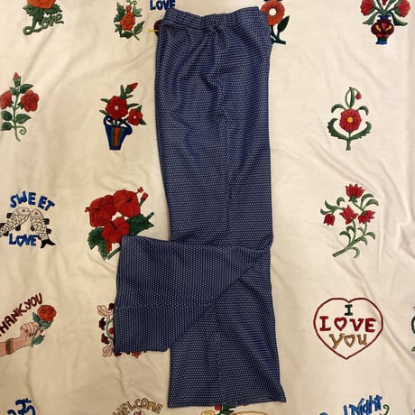 [USED] 70's "Jantzen" フレアPANTS♡